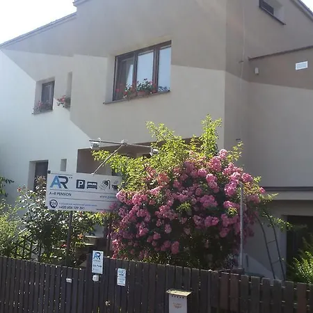 Vendégház A+r Plzeň