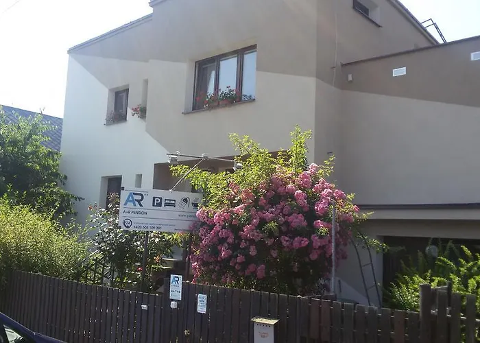 Pensión A+r Plzeň